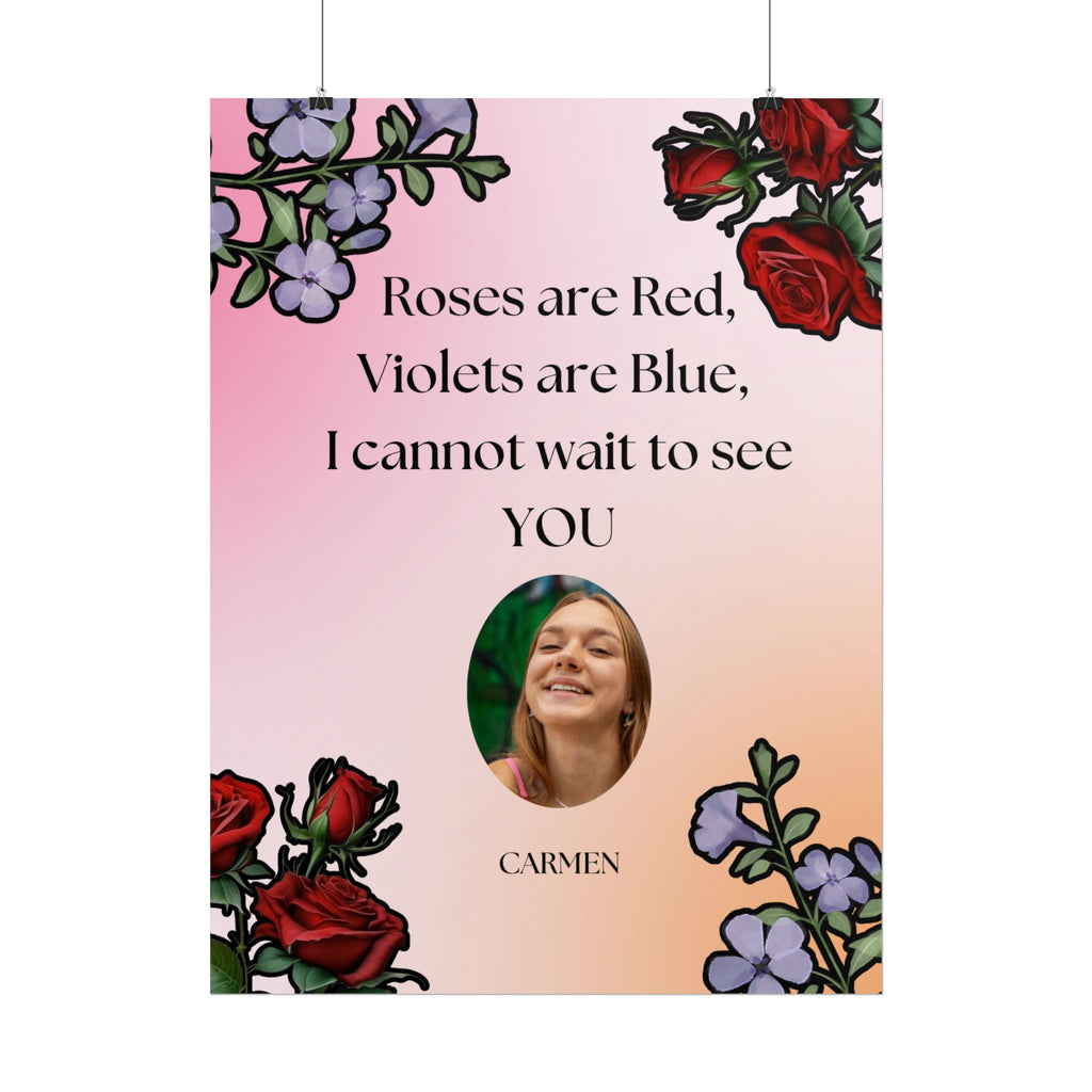 Roses are Red Poem