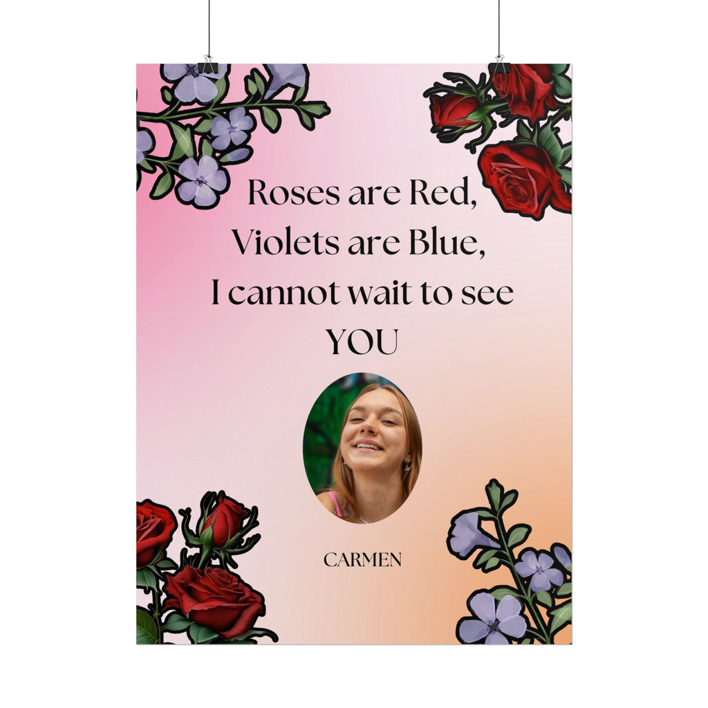 Roses are Red Poem