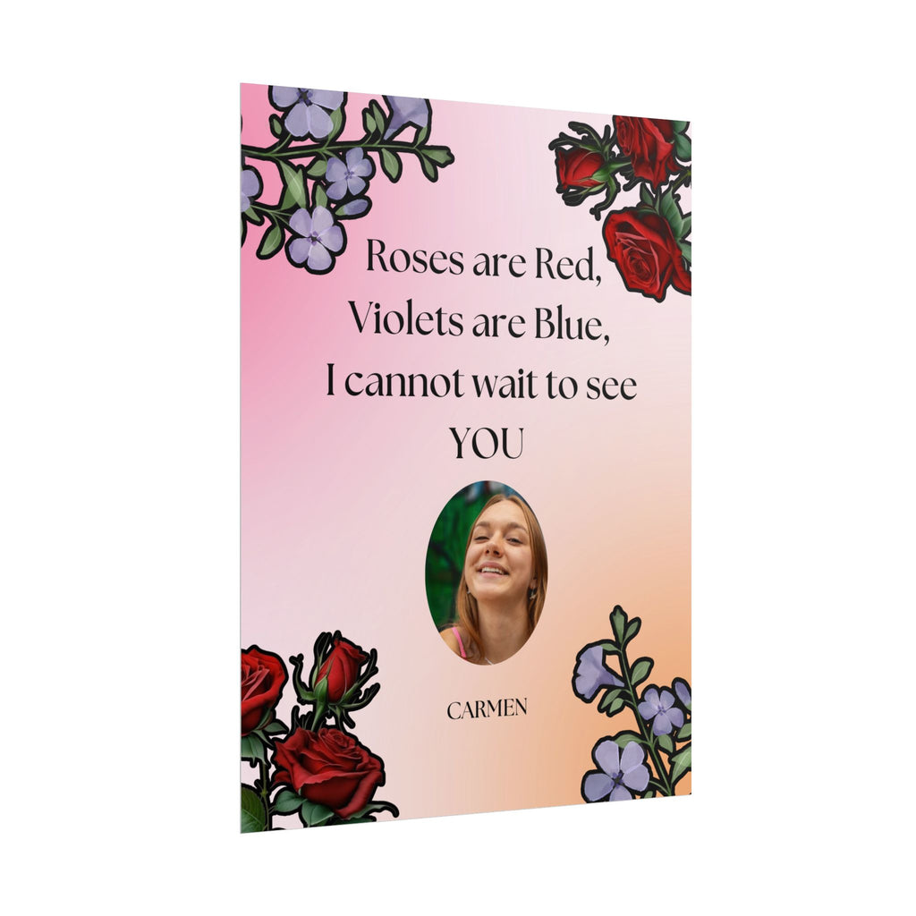 Roses are Red Poem