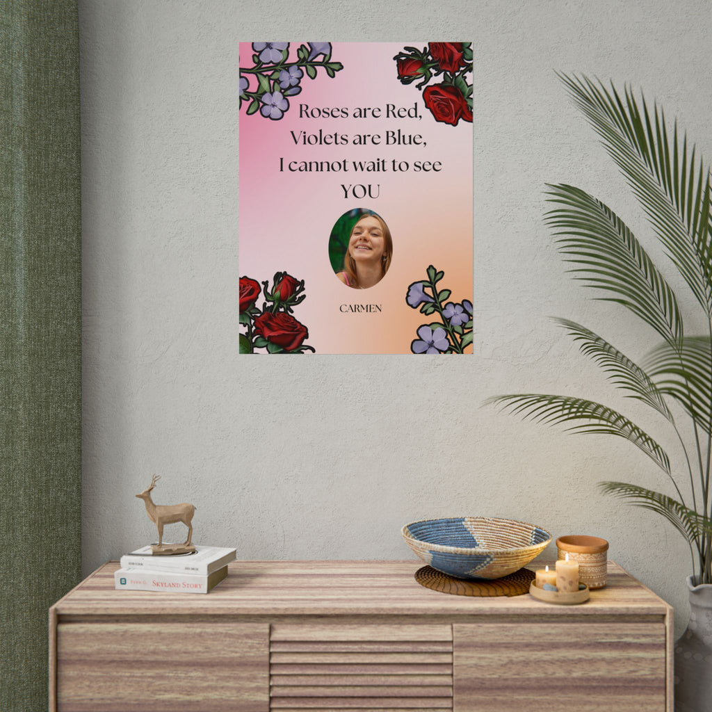 Roses are Red Poem