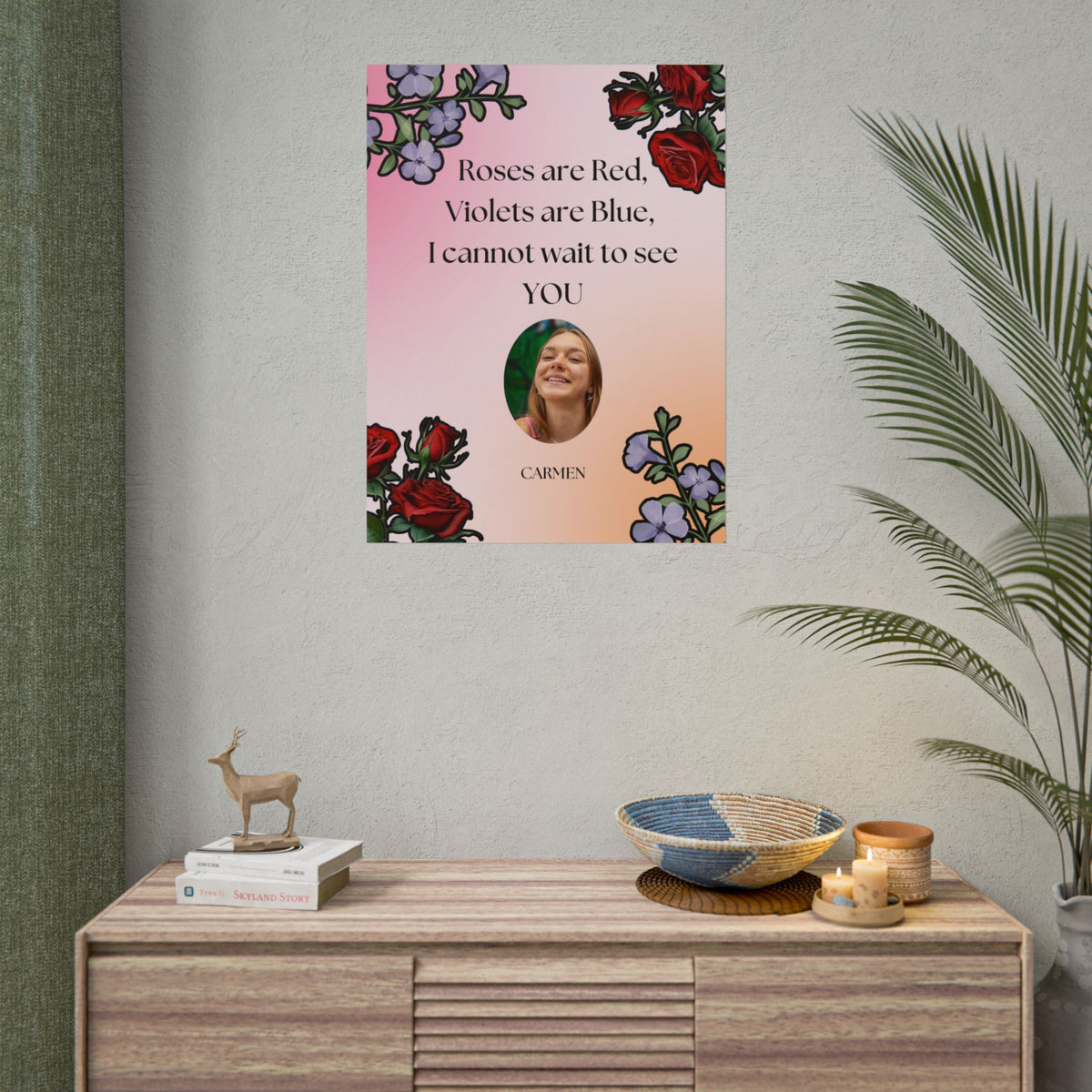 Roses are Red Poem