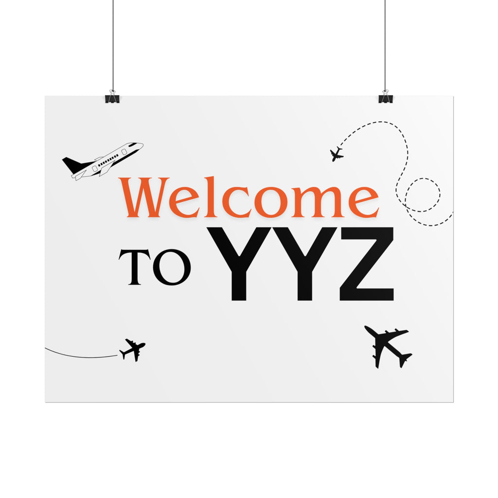 Welcome to YYZ