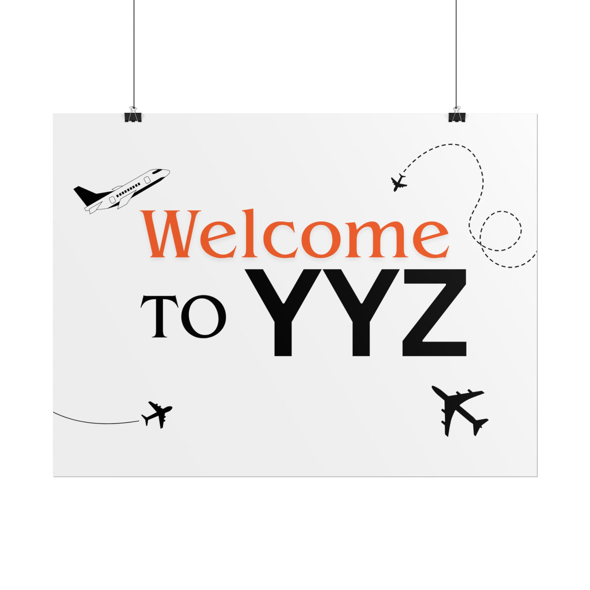 Welcome to YYZ