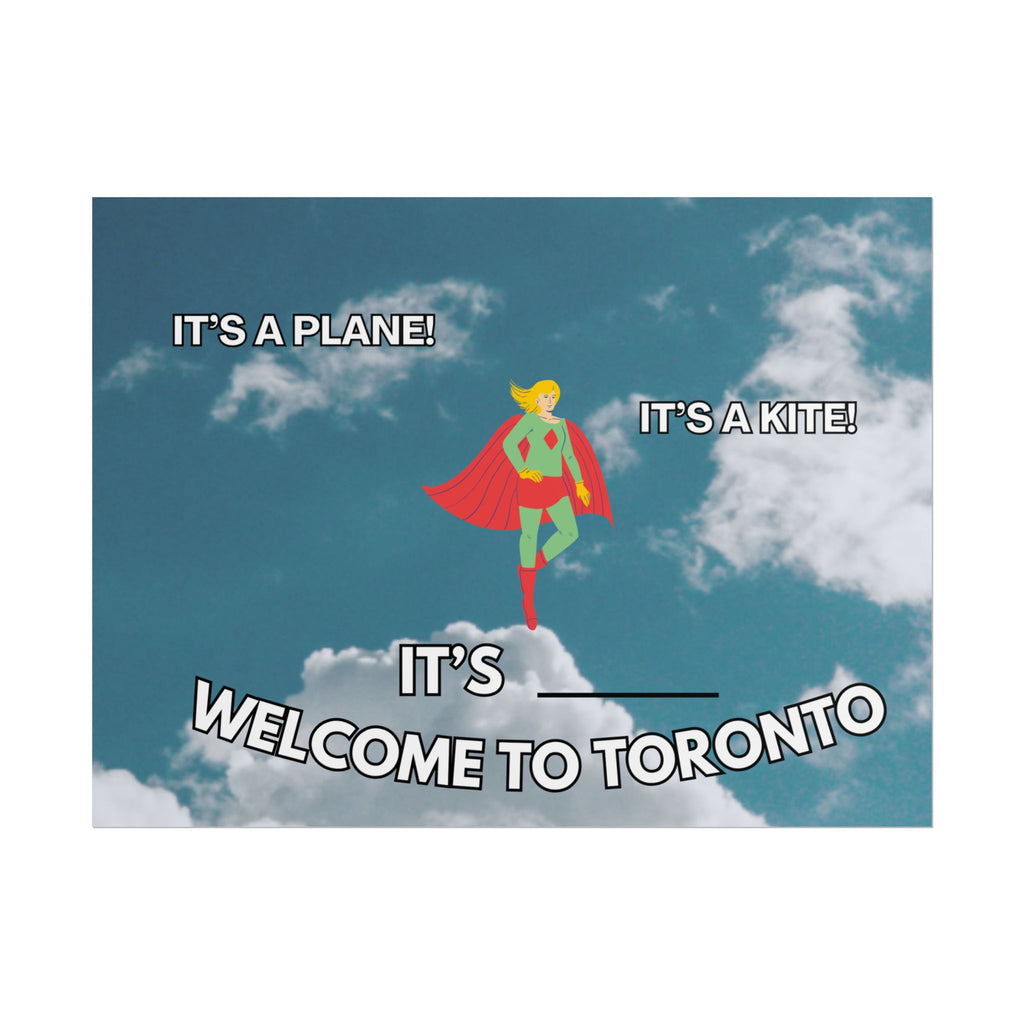 Superman Slogan