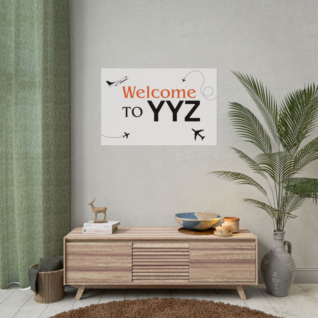 Welcome to YYZ