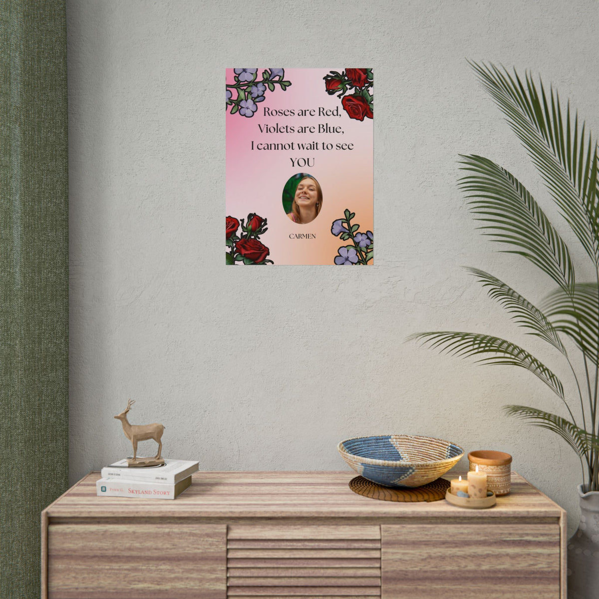 Roses are Red Poem