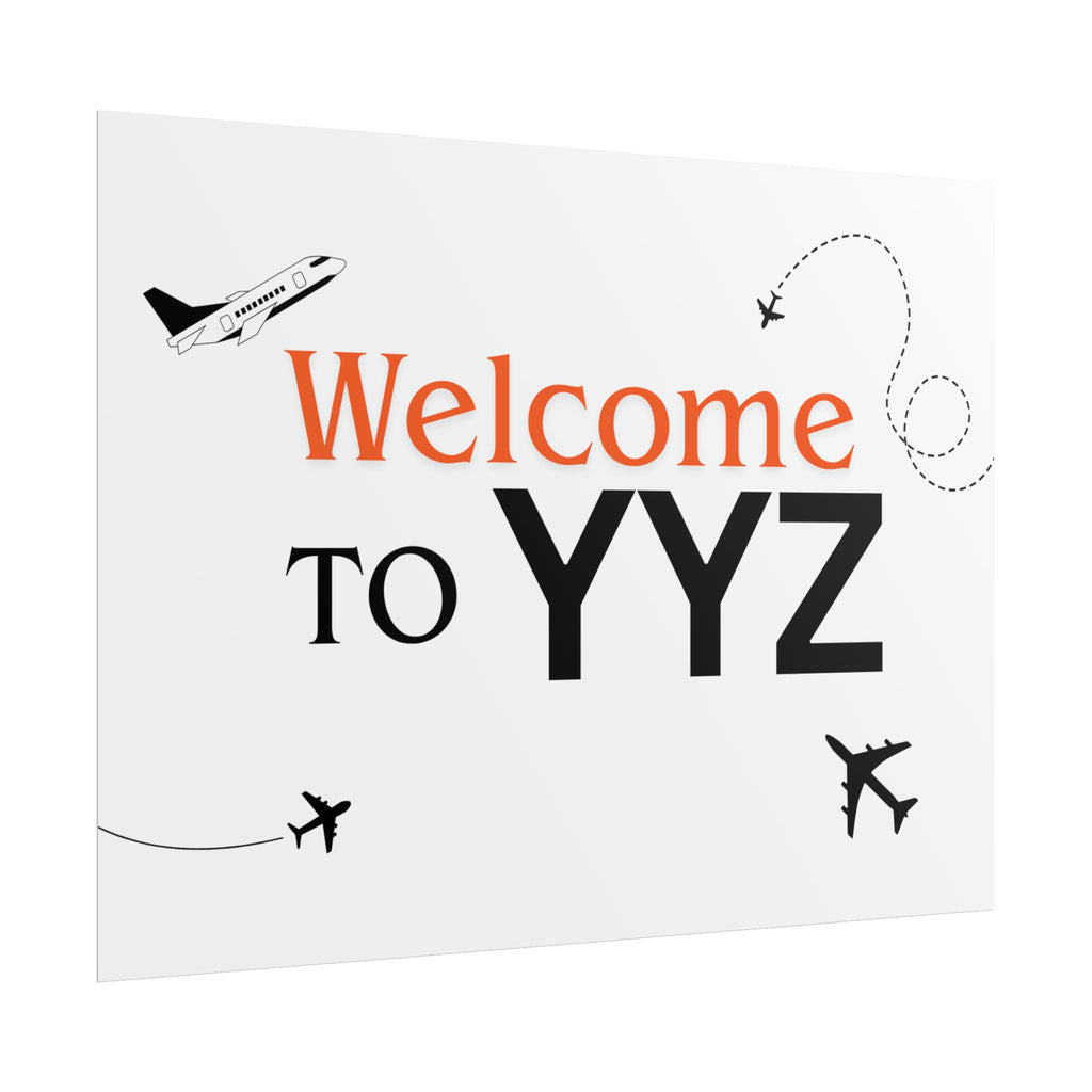 Welcome to YYZ
