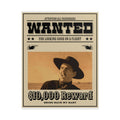 Wanted for looking good