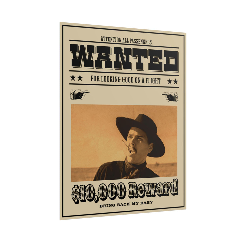 Wanted for looking good