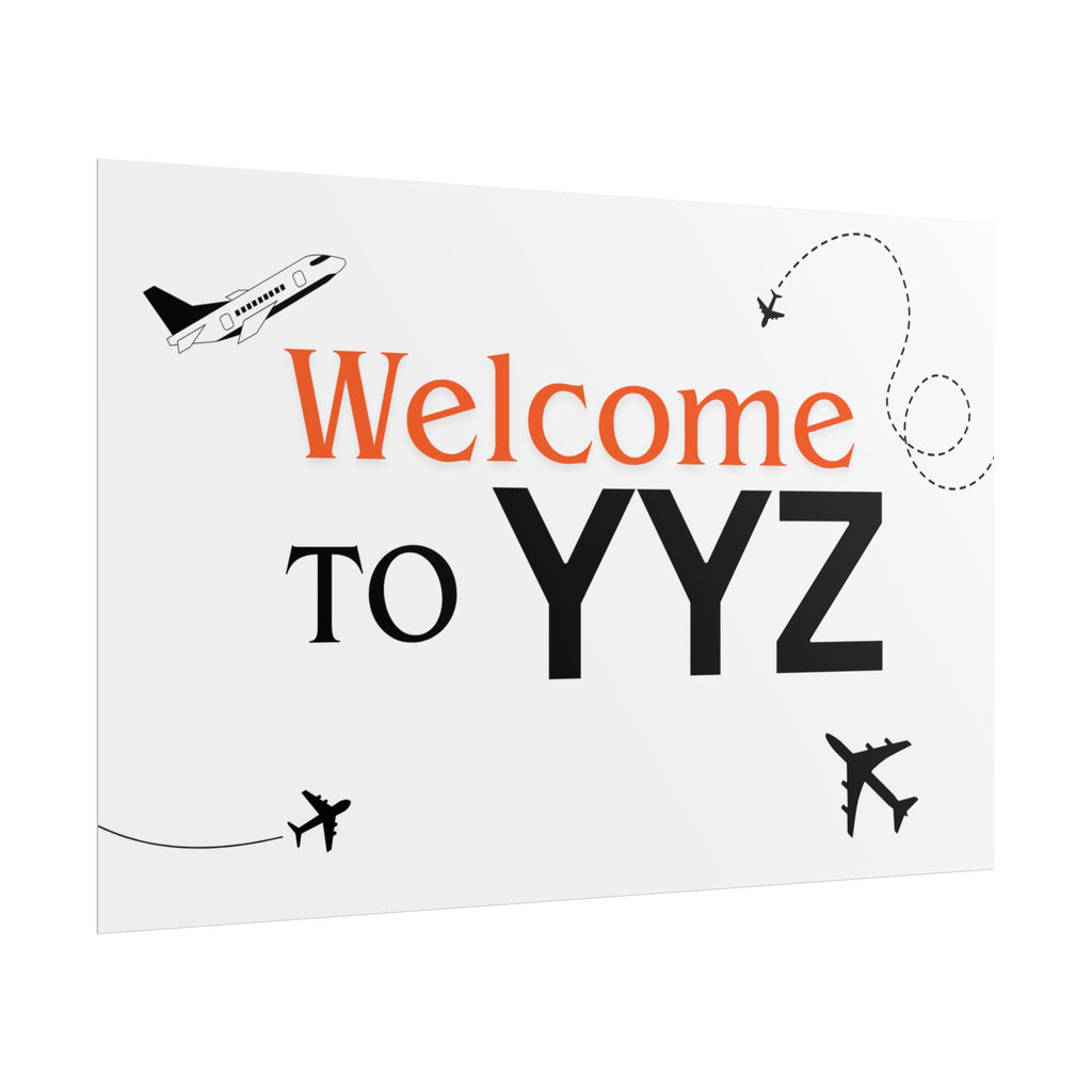 Welcome to YYZ